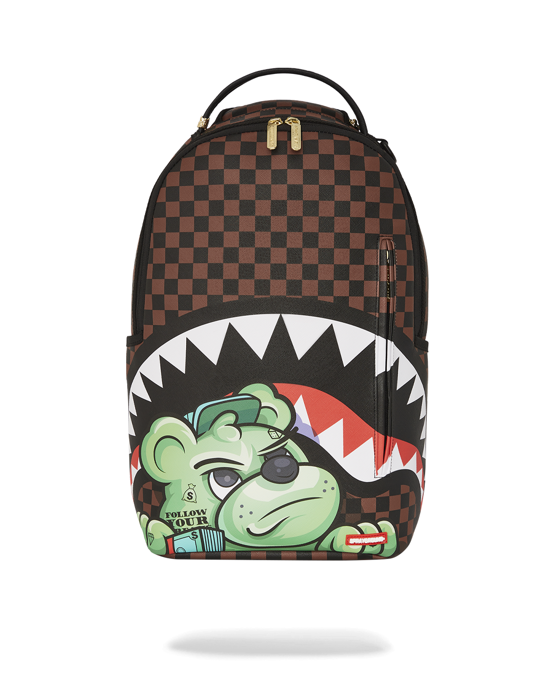 SPRAYGROUND MONEY GRUMP DLXSV BACKPACK