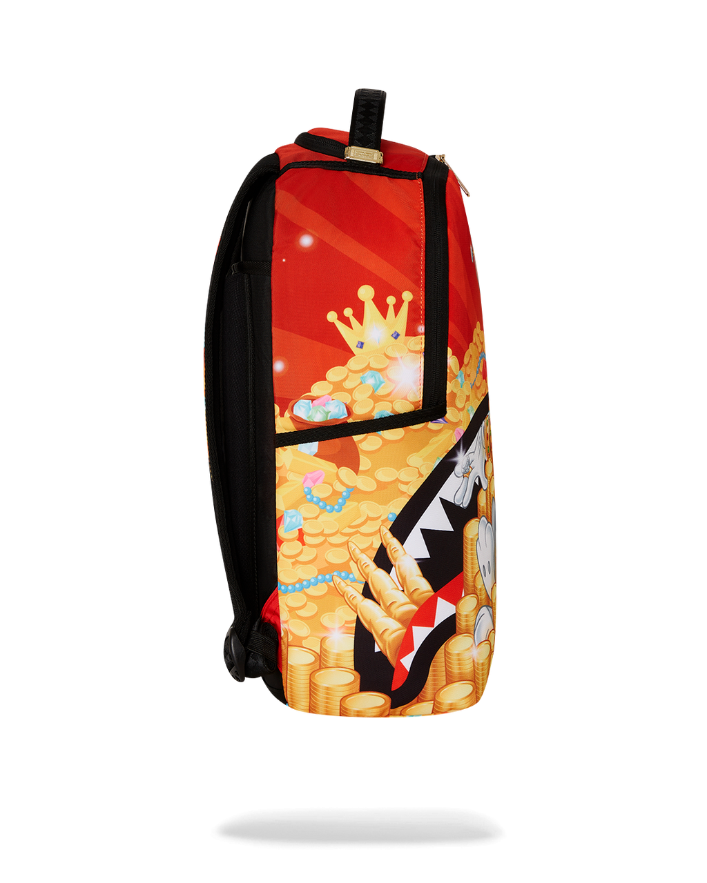 SPRAYGROUND LOONEY TUNES BUGS BILLIONAIRE DLXR BACKPACK