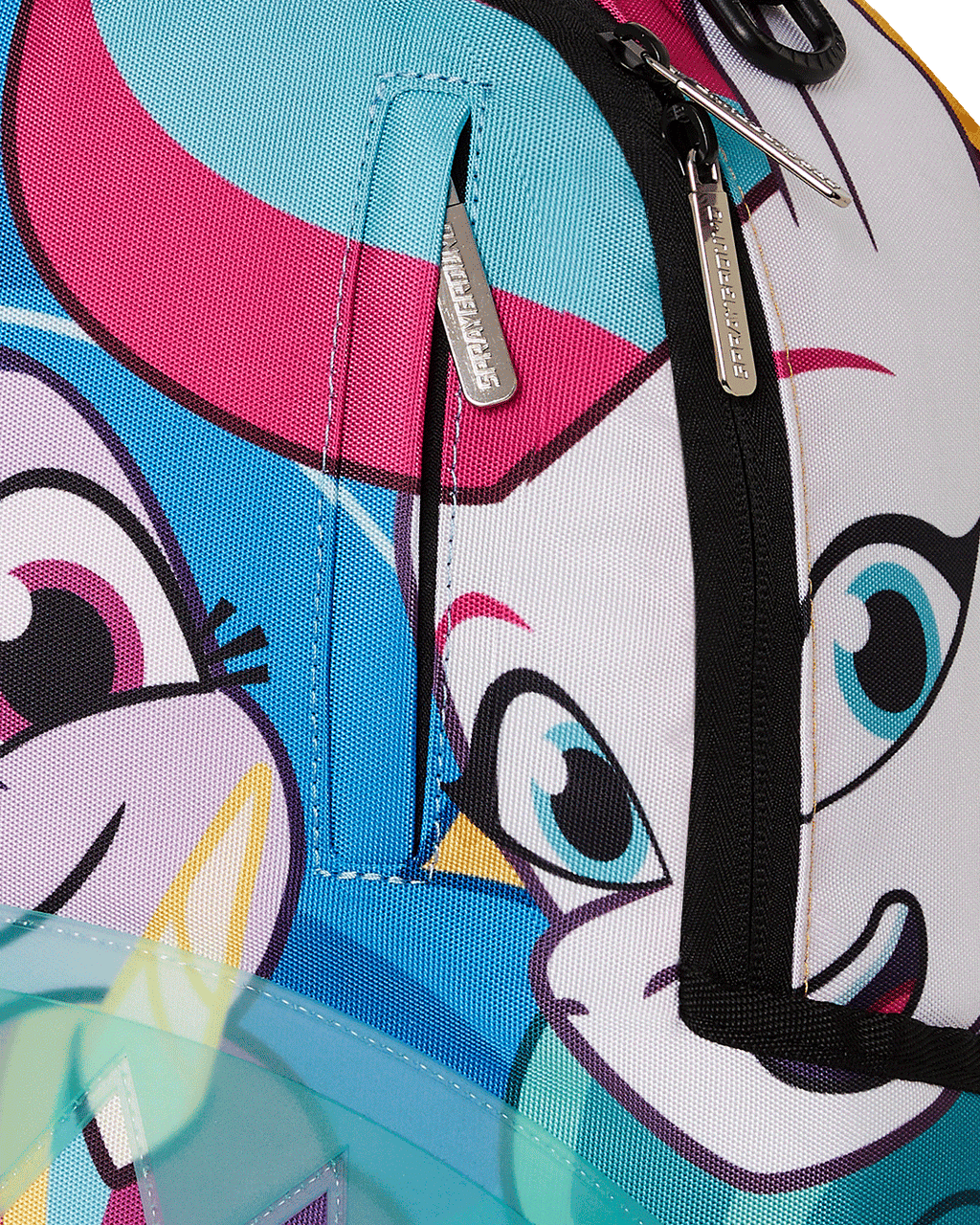SPRAYGROUND MY LITTLE PONY PARTY DLXR BACKPACK