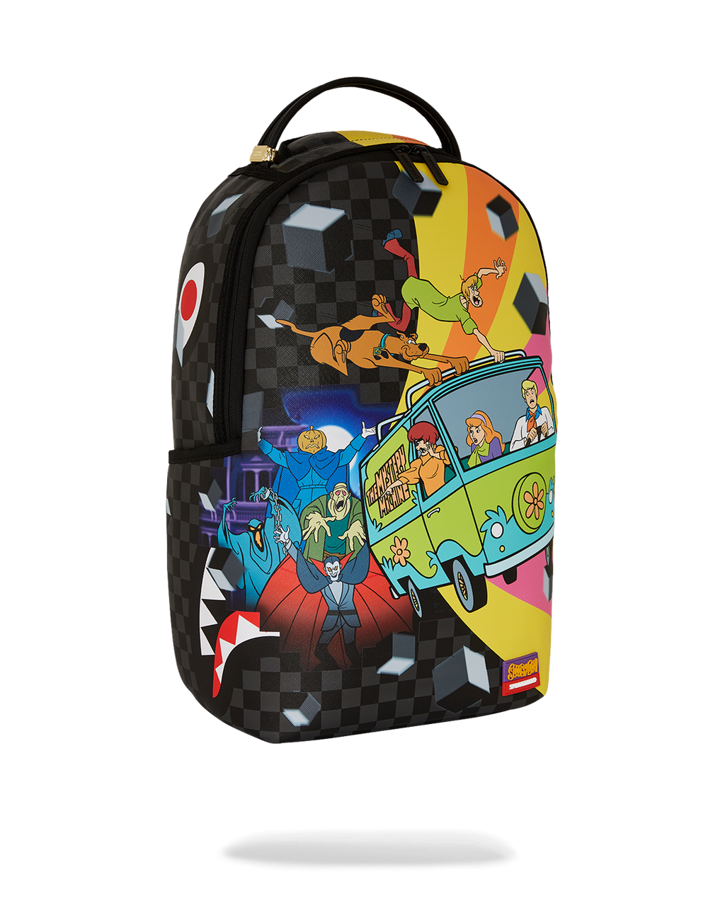 SPRAYGROUND SCOOBY DOO BACKPACK