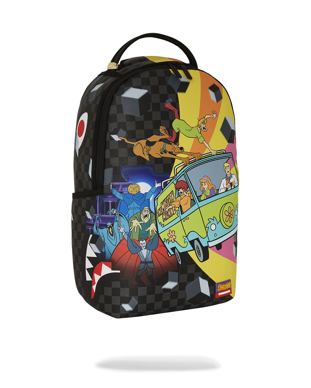 SPRAYGROUND SCOOBY DOO BACKPACK