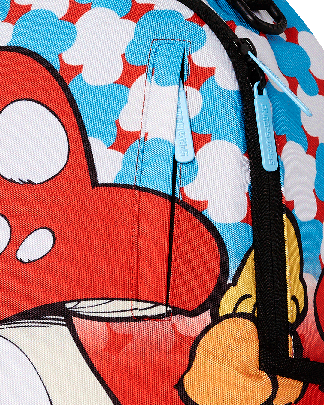 SPRAYGROUND SMURFS SLEEPY DAYZ BACKPACK