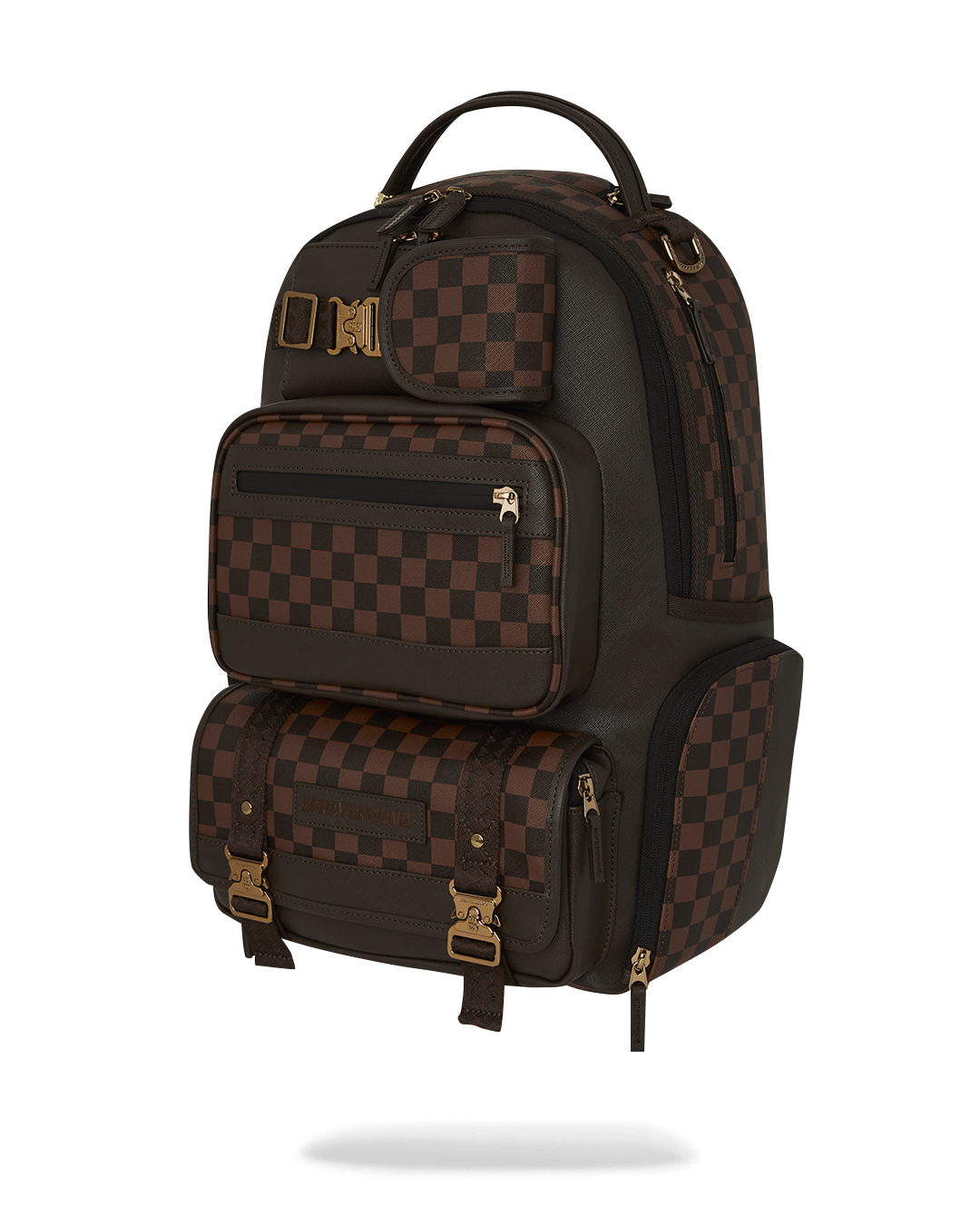SPRAYGROUND FLEX CHEX CARGO BACKPACK