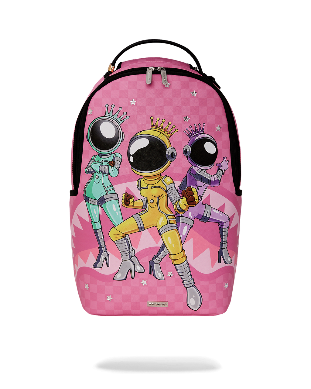 SPRAYGROUND ASTROGALAXY DLXSV BACKPACK
