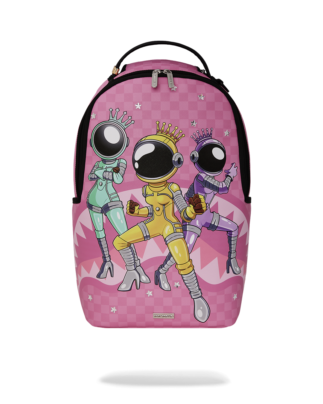 SPRAYGROUND ASTROGALAXY DLXSV BACKPACK