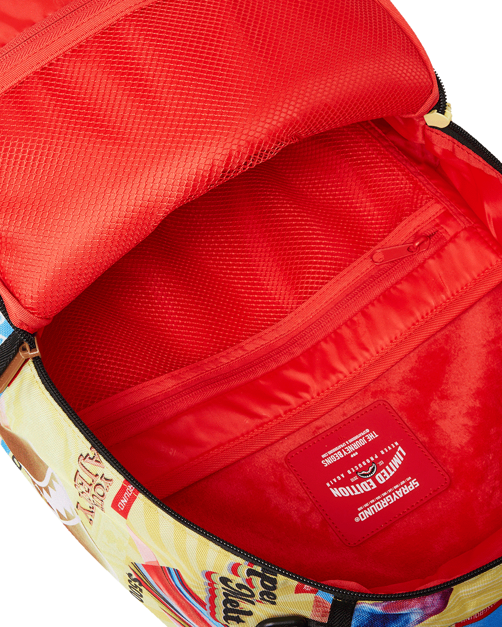SPRAYGROUND ICE CREAM TRUCKIN BACKPACK