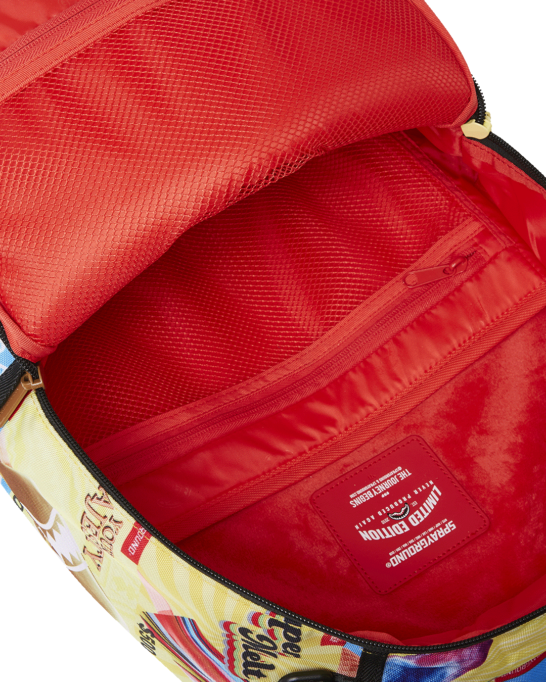SPRAYGROUND ICE CREAM TRUCKIN BACKPACK