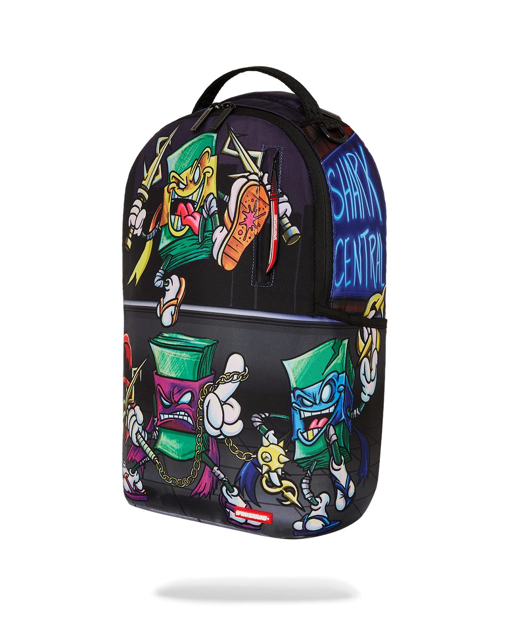 SPRAYGROUND MONEYBOYS NINJABOYS DLXR BACKPACK