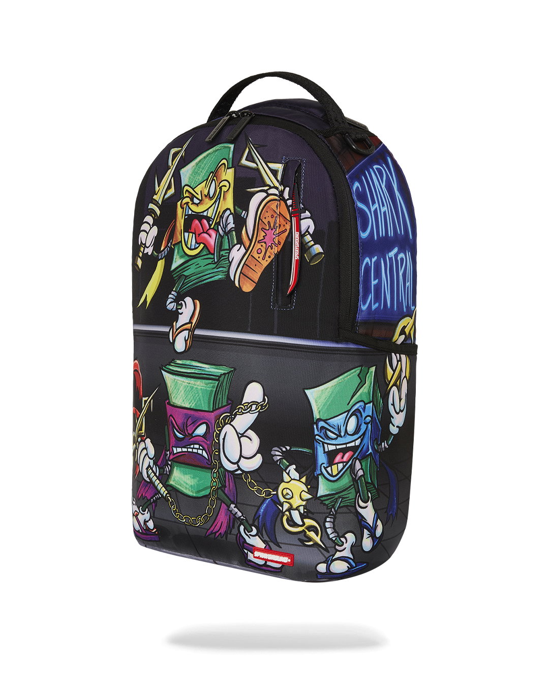 SPRAYGROUND MONEYBOYS NINJABOYS DLXR BACKPACK