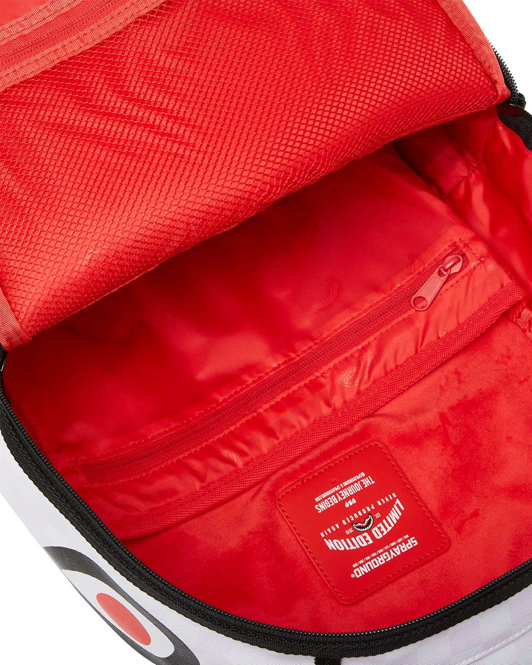 SPRAYGROUND KITTY CASH DROPOUT DREAMER BACKPACK