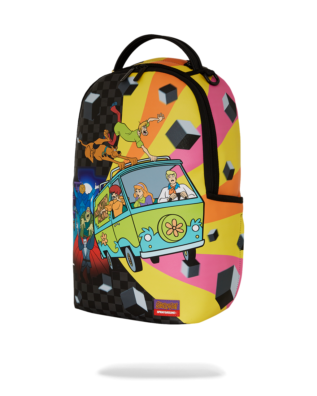 SPRAYGROUND SCOOBY DOO BACKPACK
