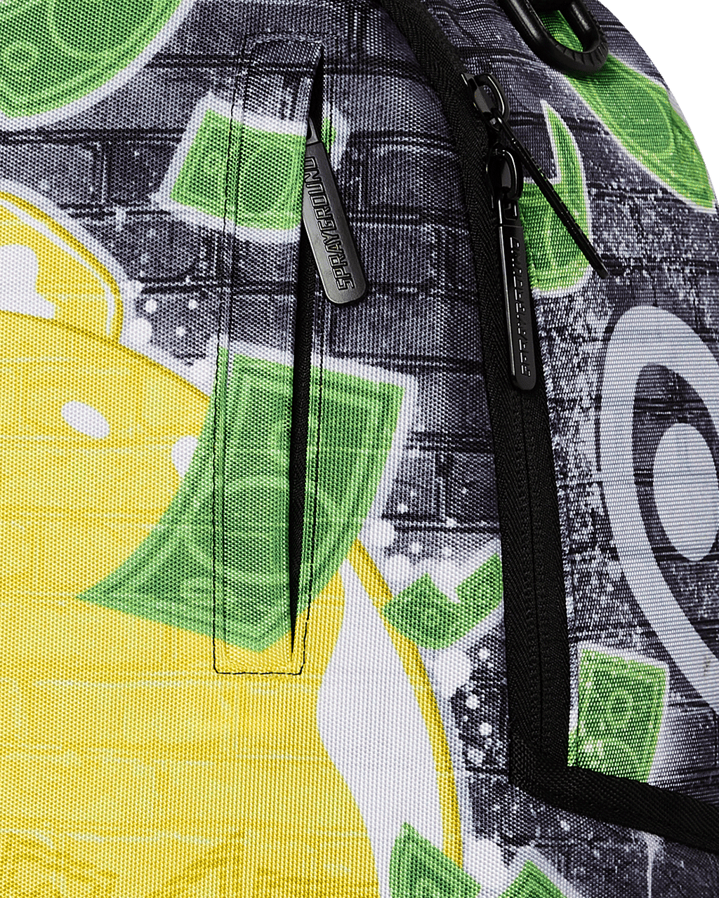 SPRAYGROUND SQUID GAME COLLAB BIG STACKS BACKPACK