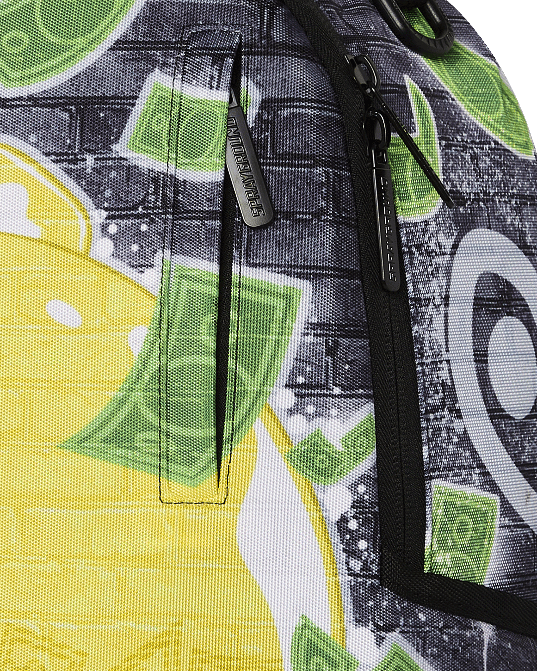 SPRAYGROUND SQUID GAME COLLAB BIG STACKS BACKPACK