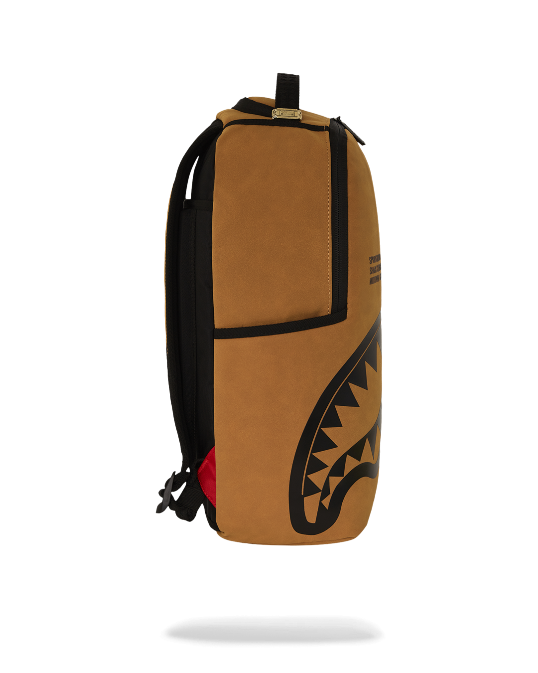SPRAYGROUND SHARK CENTRAL INTERIOR DLX BACKPACK