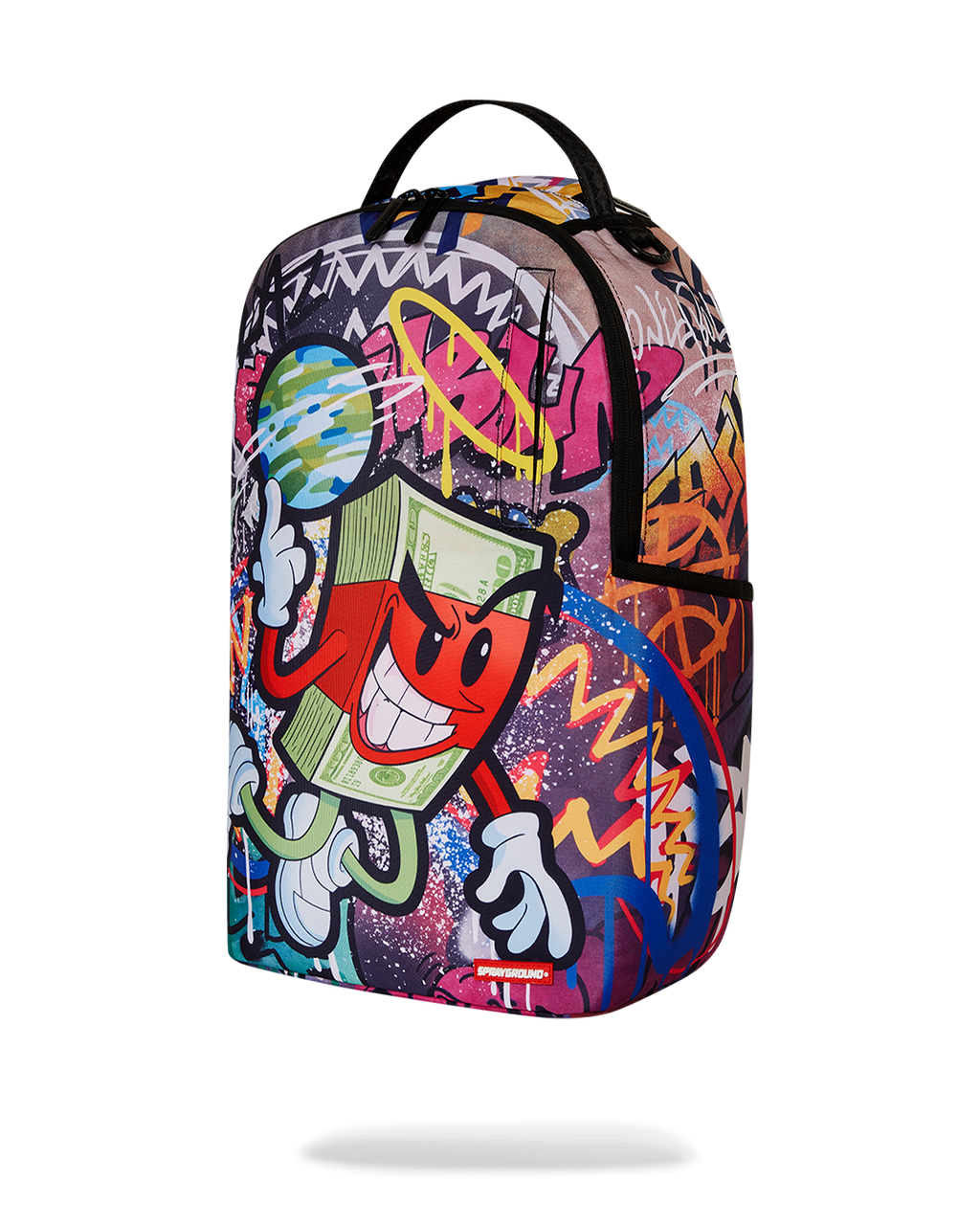 SPRAYGROUND MONEY BOYS MONEY MOVES BACKPACK