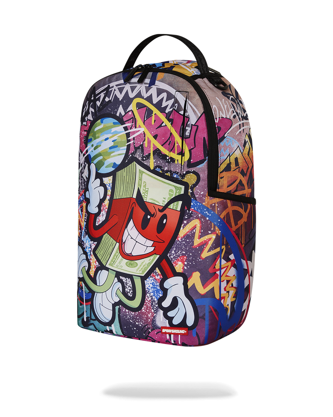 SPRAYGROUND MONEY BOYS MONEY MOVES BACKPACK