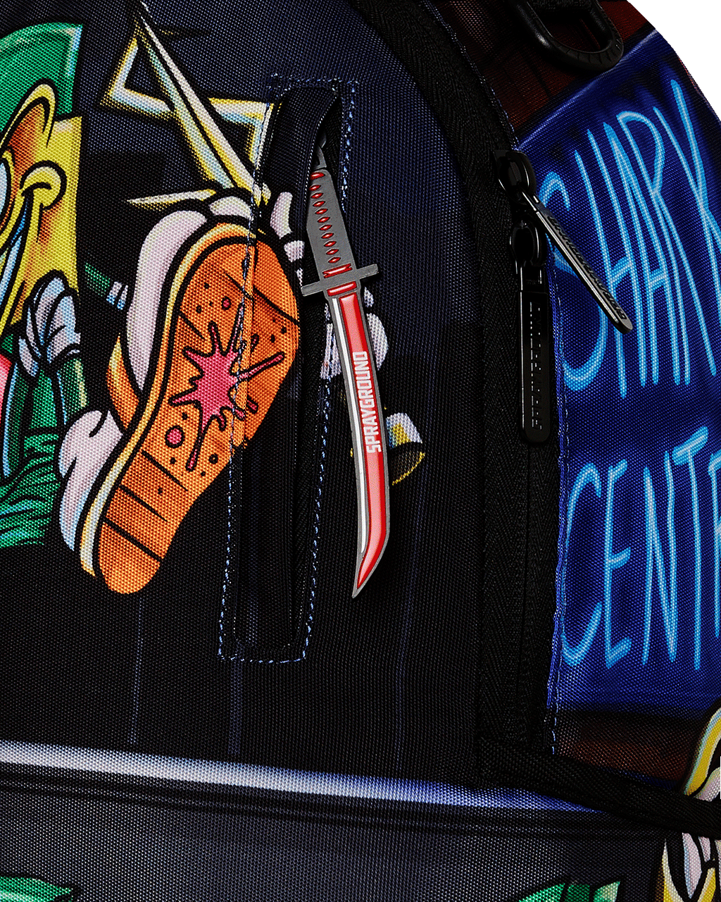 SPRAYGROUND MONEYBOYS NINJABOYS DLXR BACKPACK