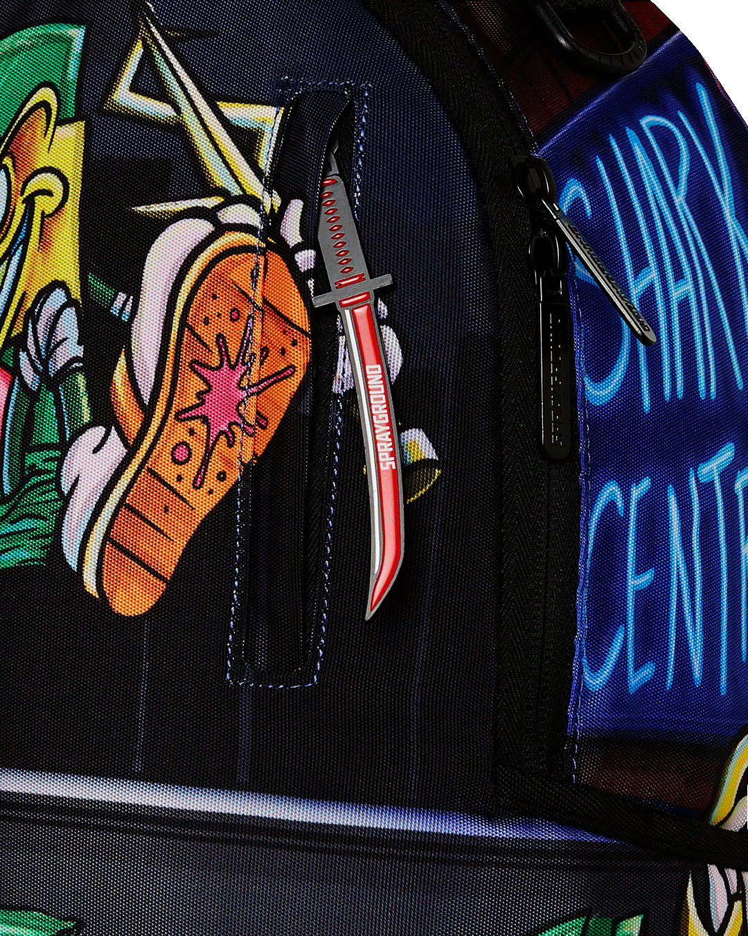 SPRAYGROUND MONEYBOYS NINJABOYS DLXR BACKPACK