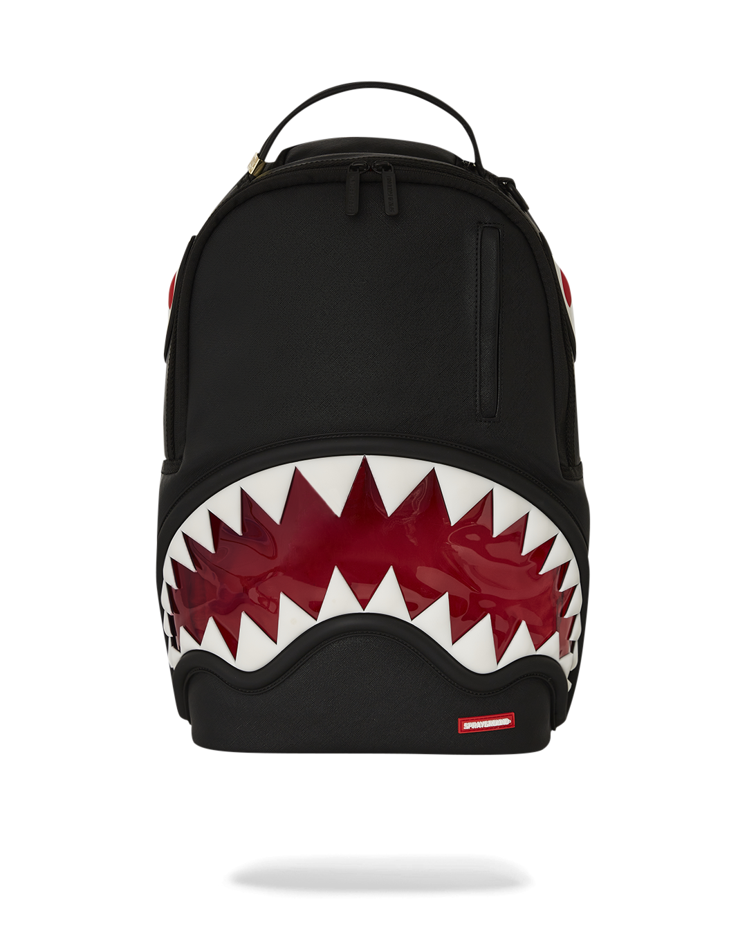 SPRAYGROUND BIG BITE LUCID CLEAR SHARK BITE BACKPACK