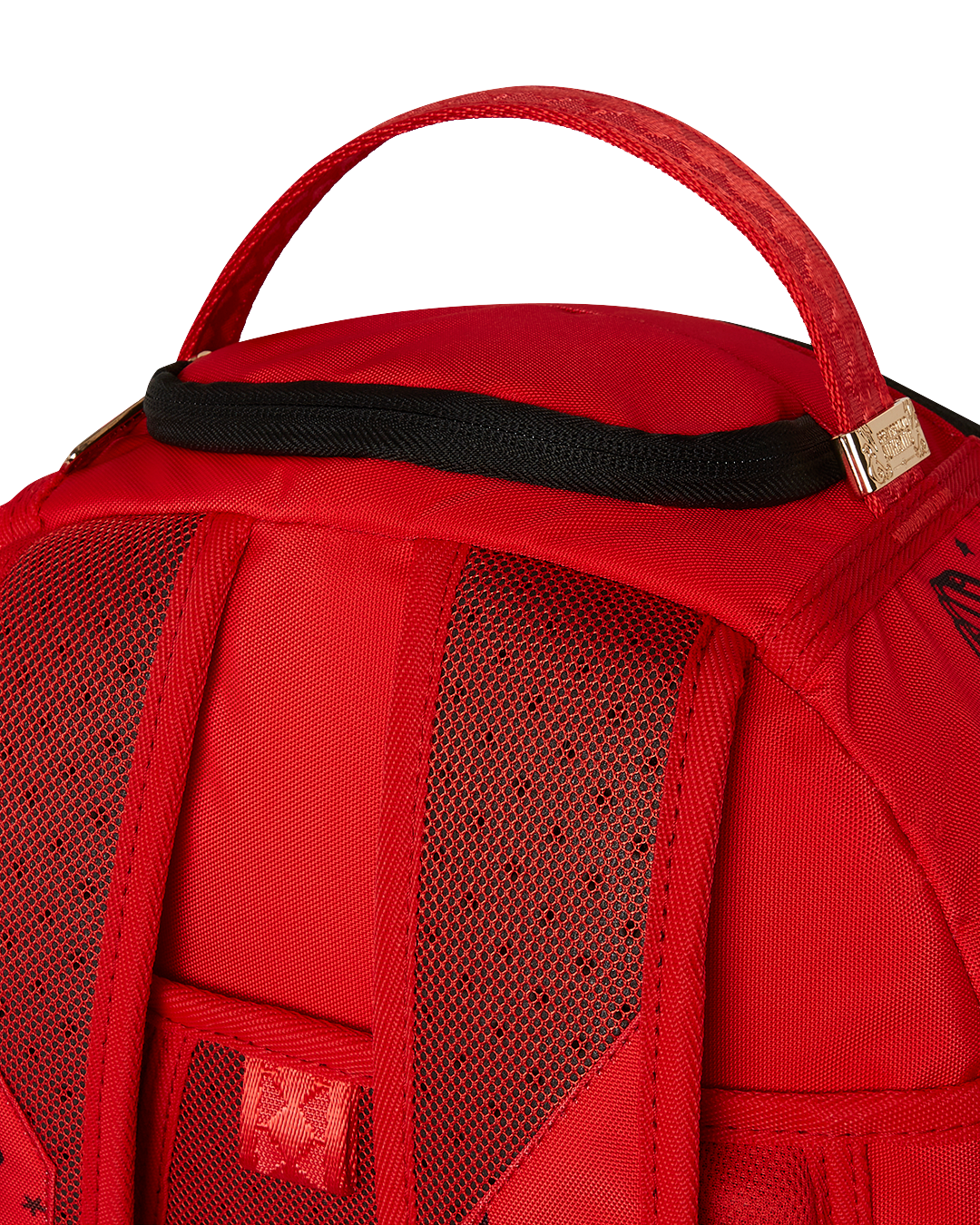 SPRAYGROUND DIABLO BIG MEAN SHARK BITE BACKPACK