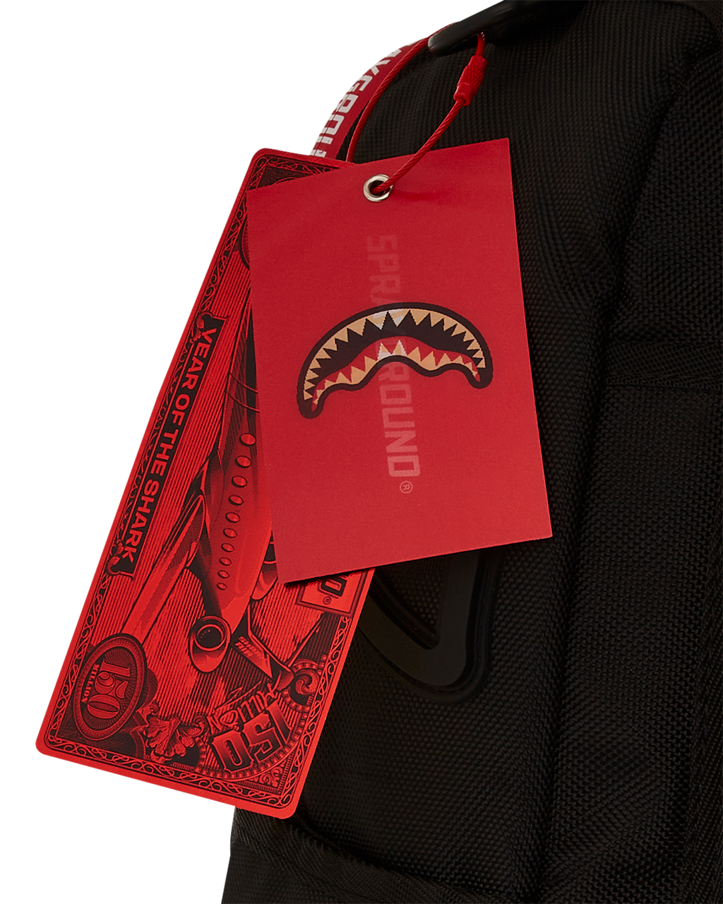 SPRAYGROUND THE HERO DLXR BACKPACK