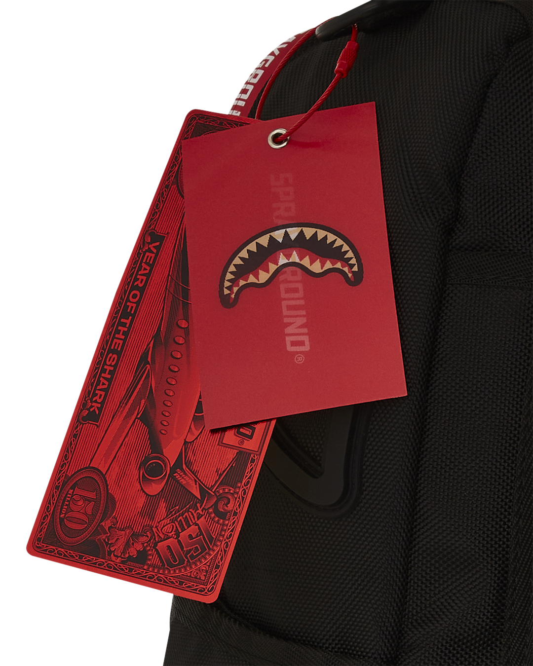 SPRAYGROUND THE HERO DLXR BACKPACK