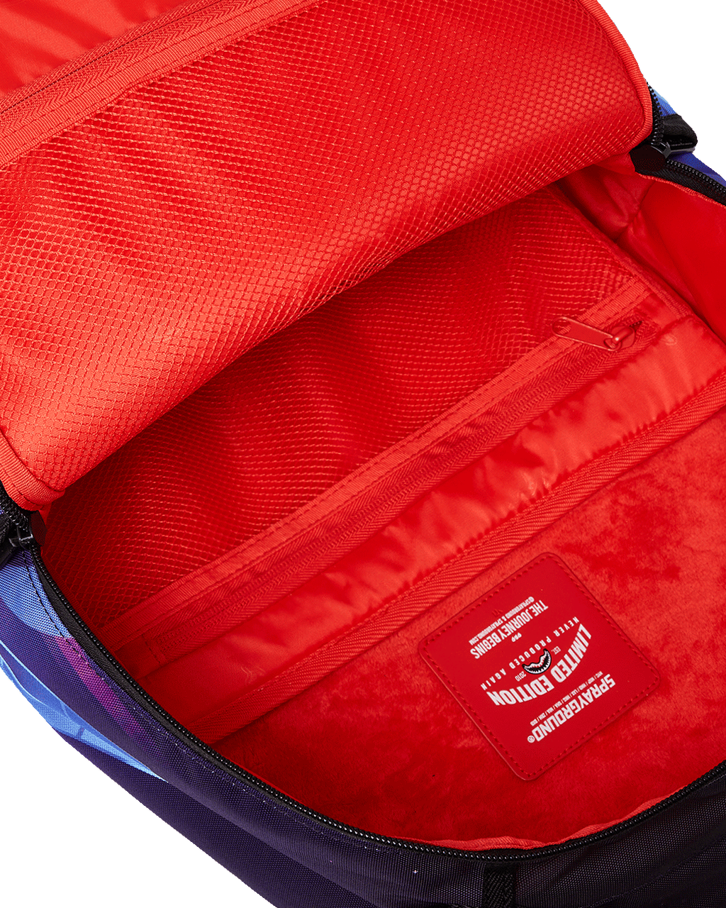 SPRAYGROUND BEARZILLA: THE CONQUEST DLXR BACKPACK