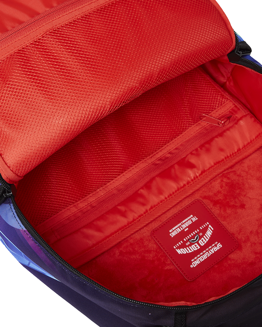 SPRAYGROUND BEARZILLA: THE CONQUEST DLXR BACKPACK