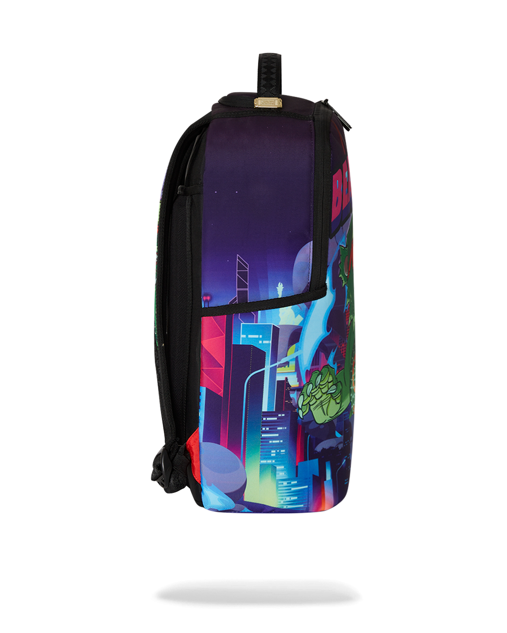SPRAYGROUND BEARZILLA: THE CONQUEST DLXR BACKPACK