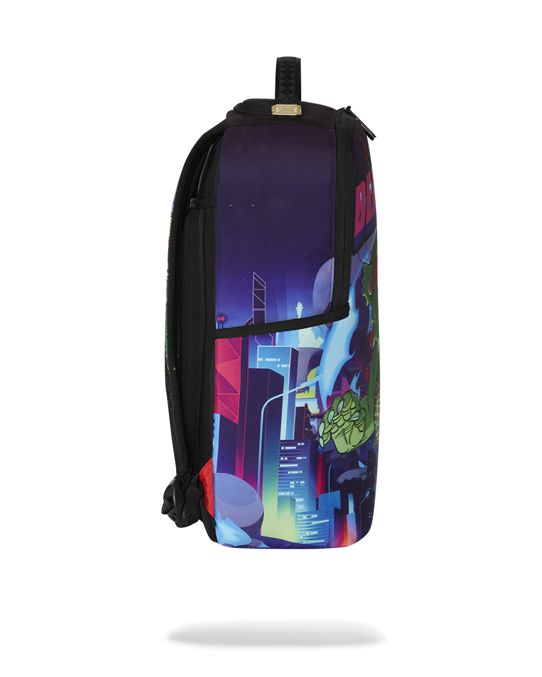 SPRAYGROUND BEARZILLA: THE CONQUEST DLXR BACKPACK