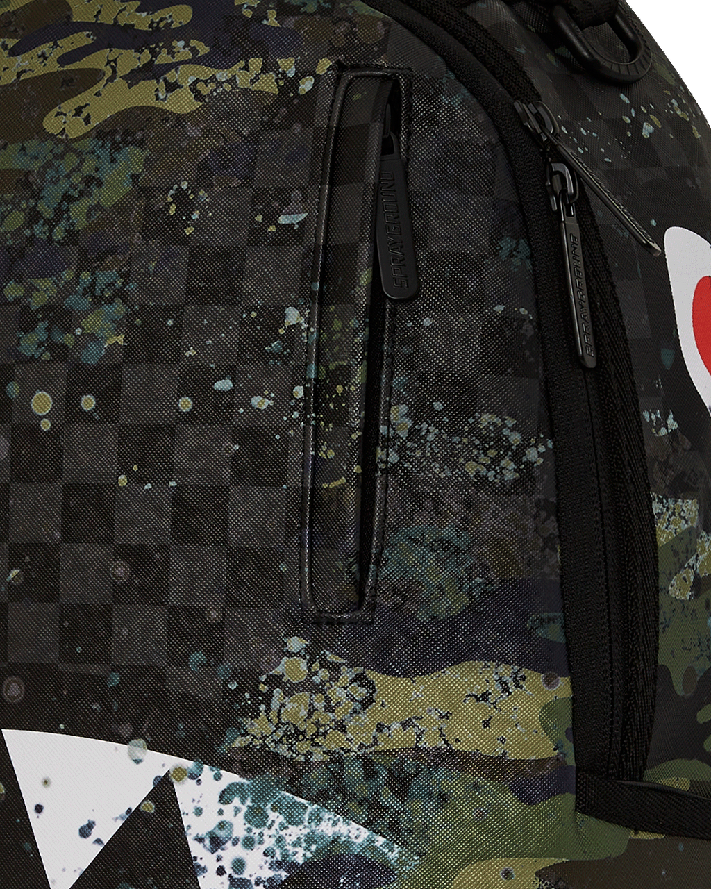 SPRAYGROUND T-REX CITY DLXSV BACKPACK