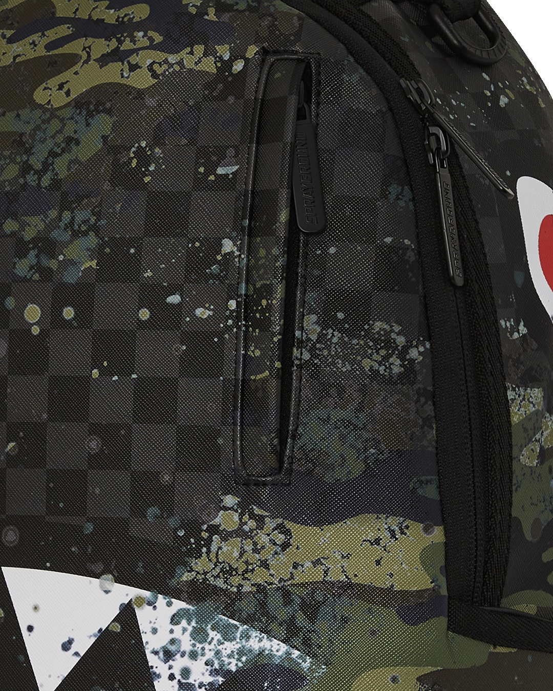 SPRAYGROUND T-REX CITY DLXSV BACKPACK