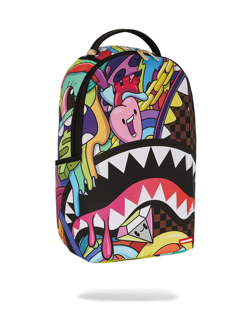 SPRAYGROUND TRIPPIN DAILY DLXSV BACKPACK