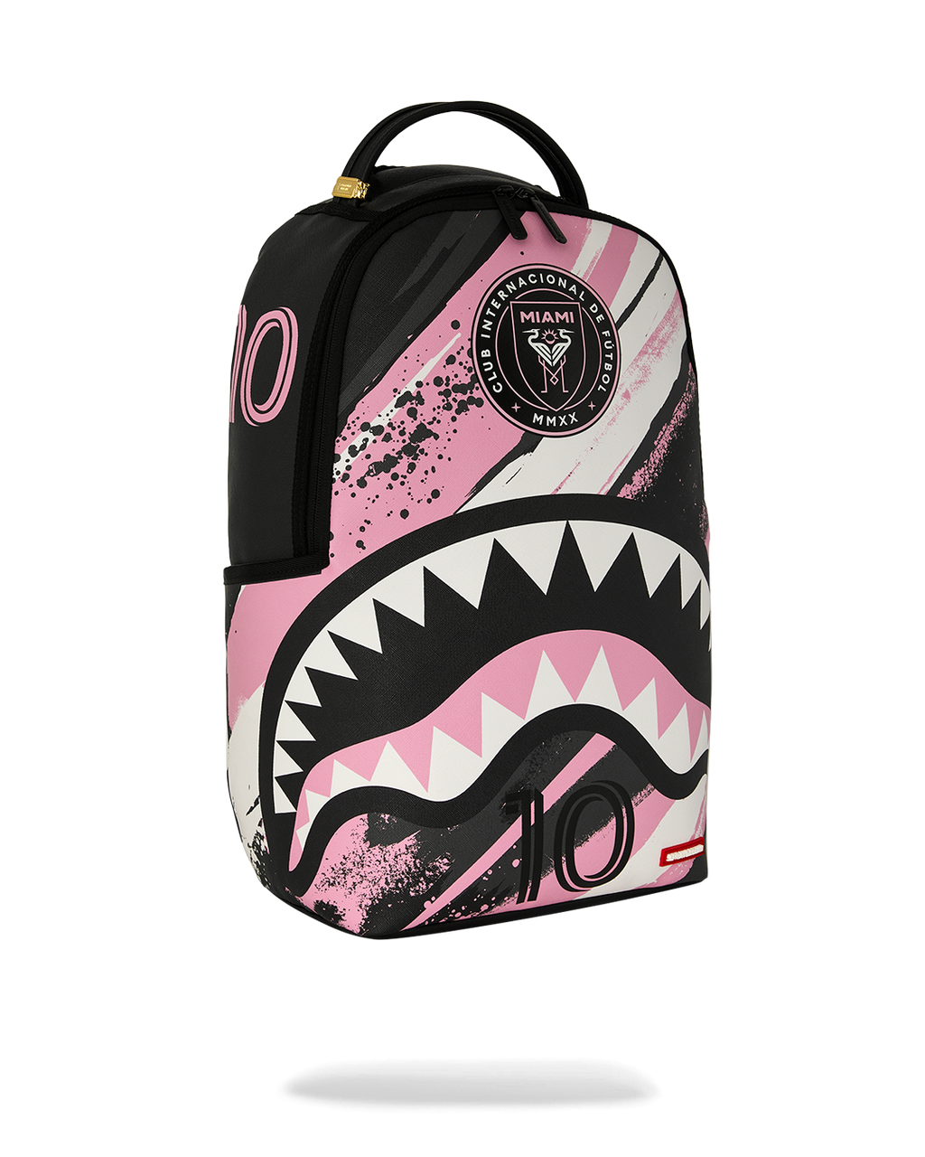 SPRAYGROUND MLS INTER MIAMI CF MESSI SHRED IT UP BACKPACK