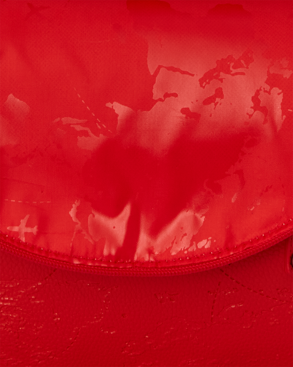 SPRAYGROUND JAMES FIRST CLASS RUBY RED CHATEAU BACKPACK