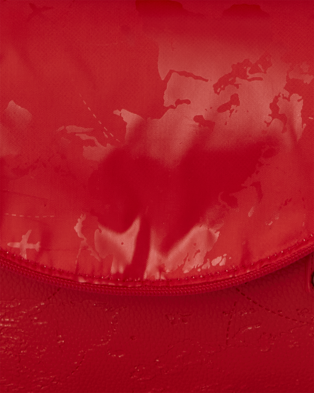 SPRAYGROUND JAMES FIRST CLASS RUBY RED CHATEAU BACKPACK