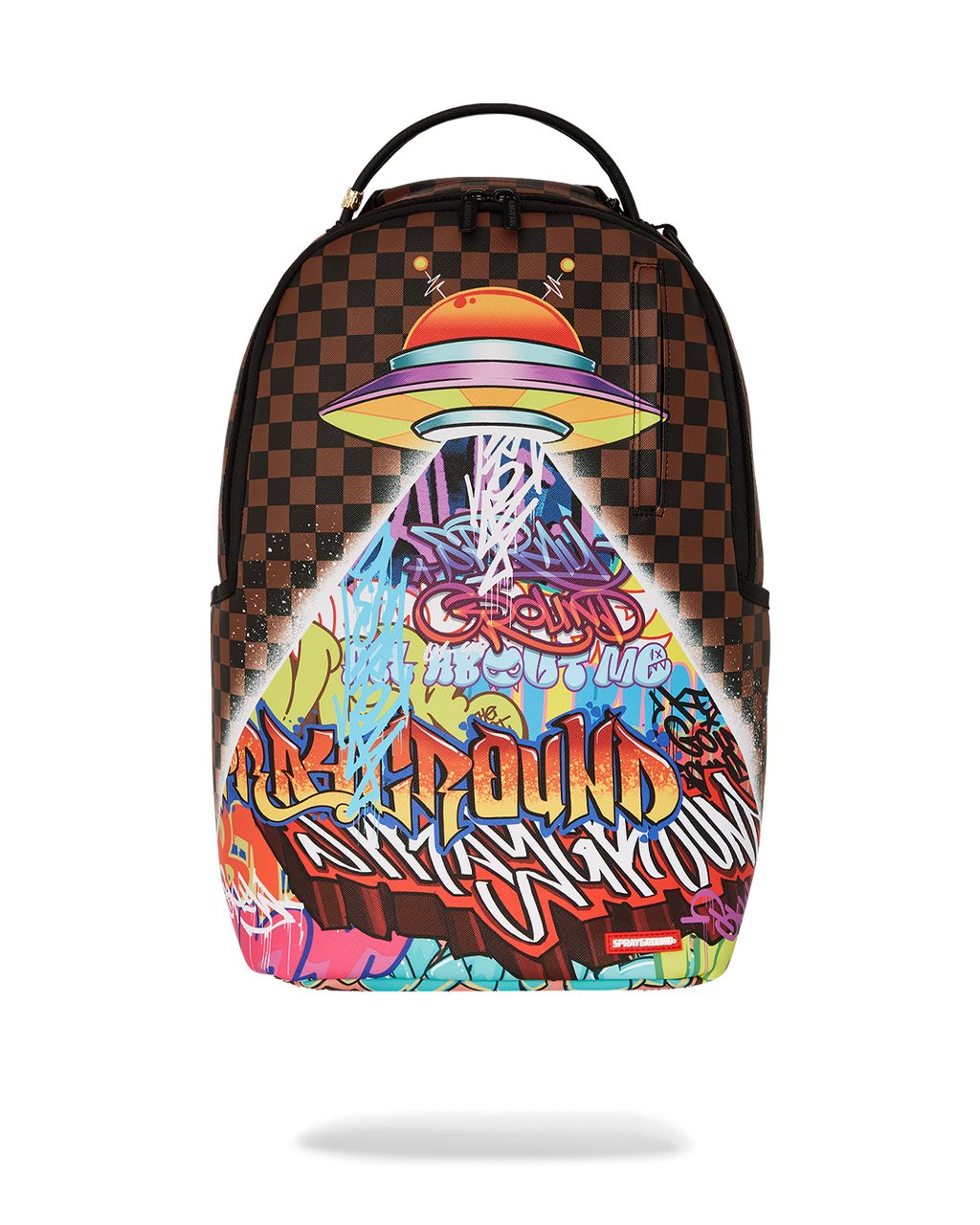 SPRAYGROUND FAR OUT DLXSV BACKPACK