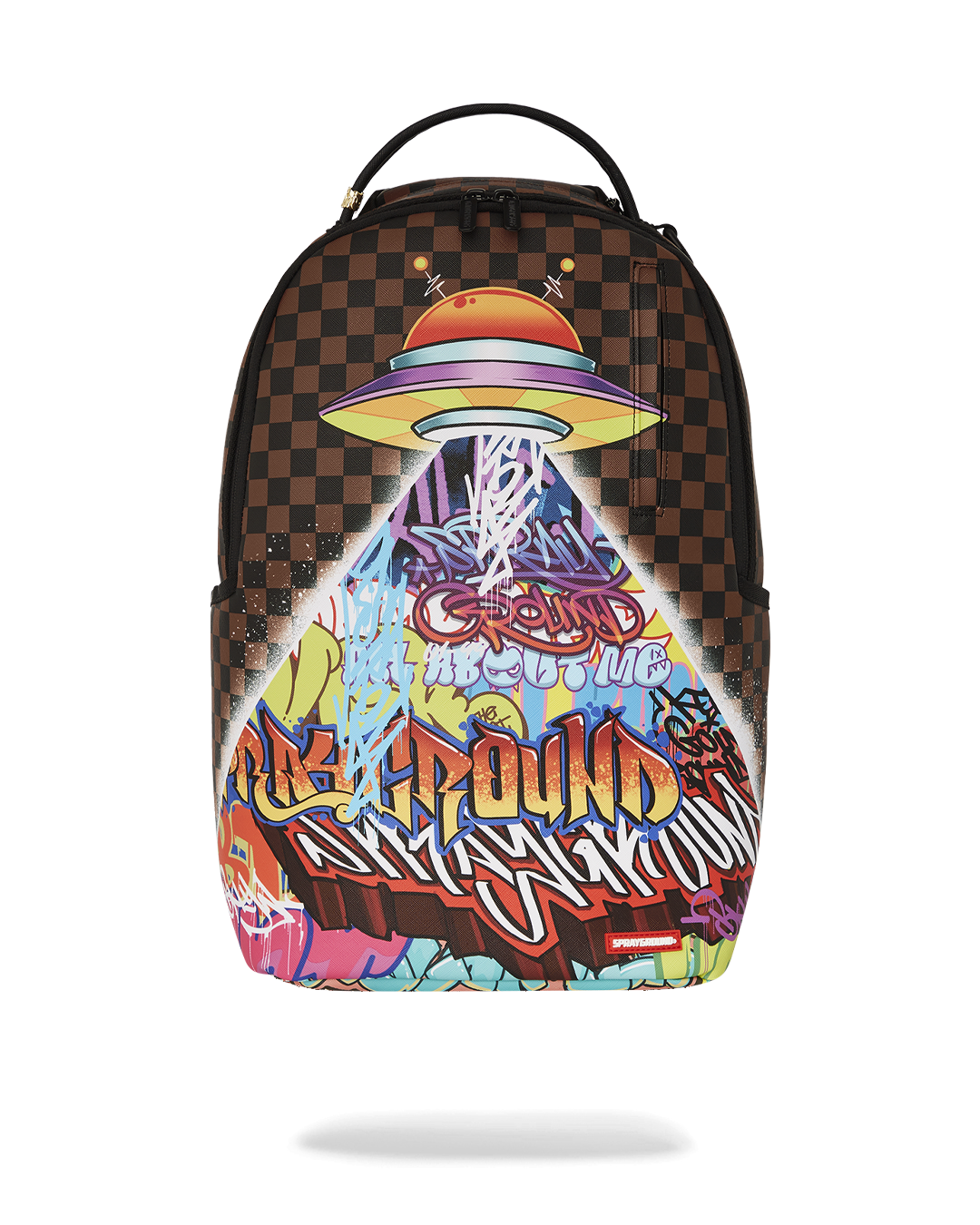 SPRAYGROUND FAR OUT DLXSV BACKPACK