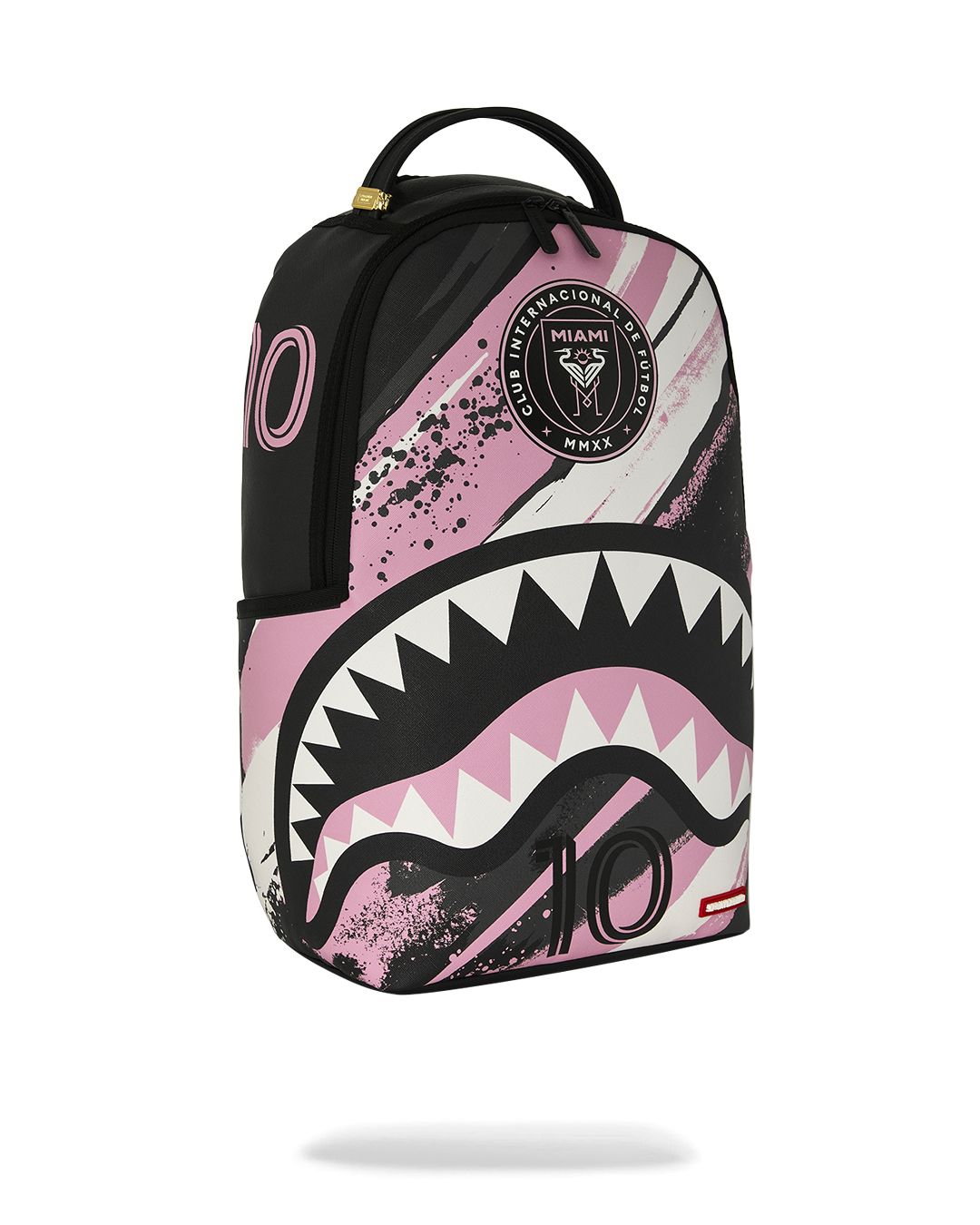 SPRAYGROUND MLS INTER MIAMI CF MESSI SHRED IT UP BACKPACK