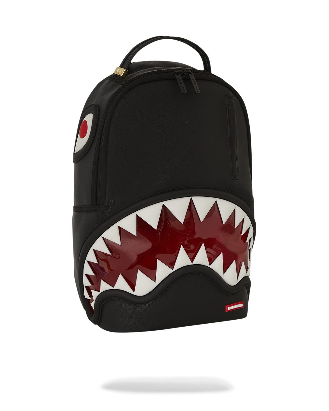 SPRAYGROUND BIG BITE LUCID CLEAR SHARK BITE BACKPACK