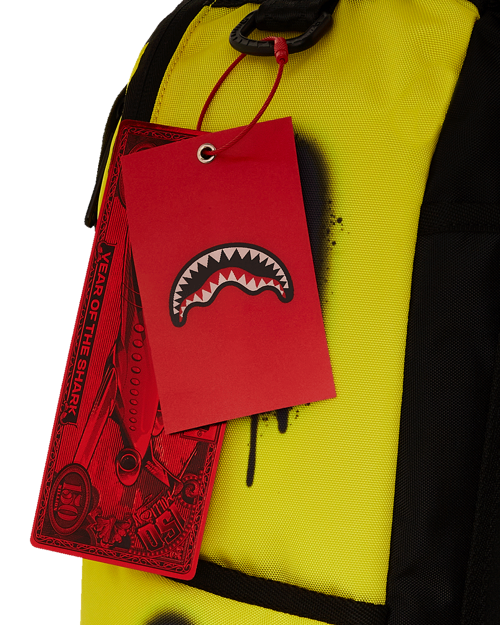 SPRAYGROUND HAPPY OR NAH BACKPACK