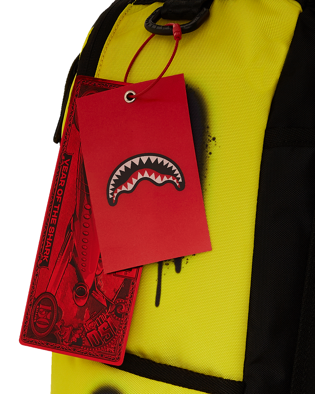 SPRAYGROUND HAPPY OR NAH BACKPACK