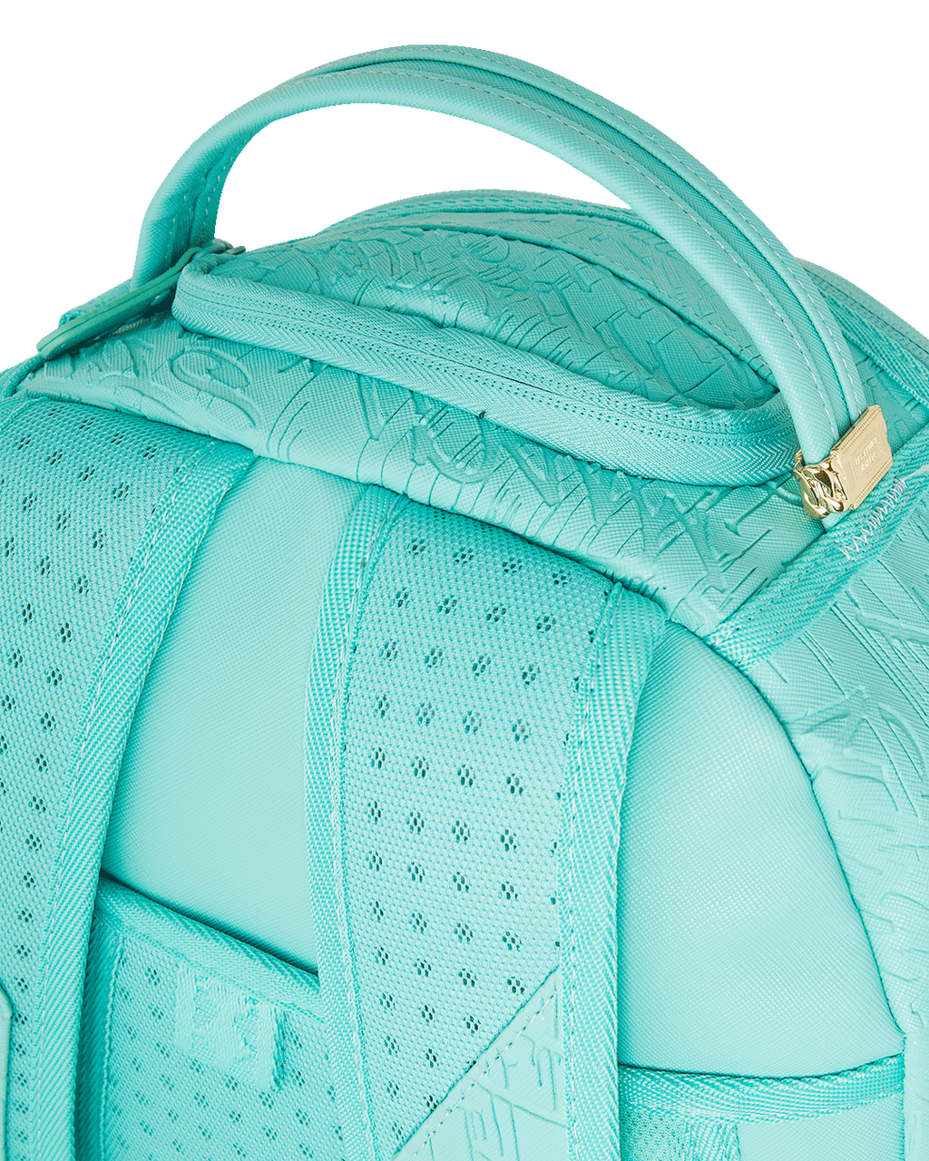 SPRAYGROUND AQUA NOIR BACKPACK