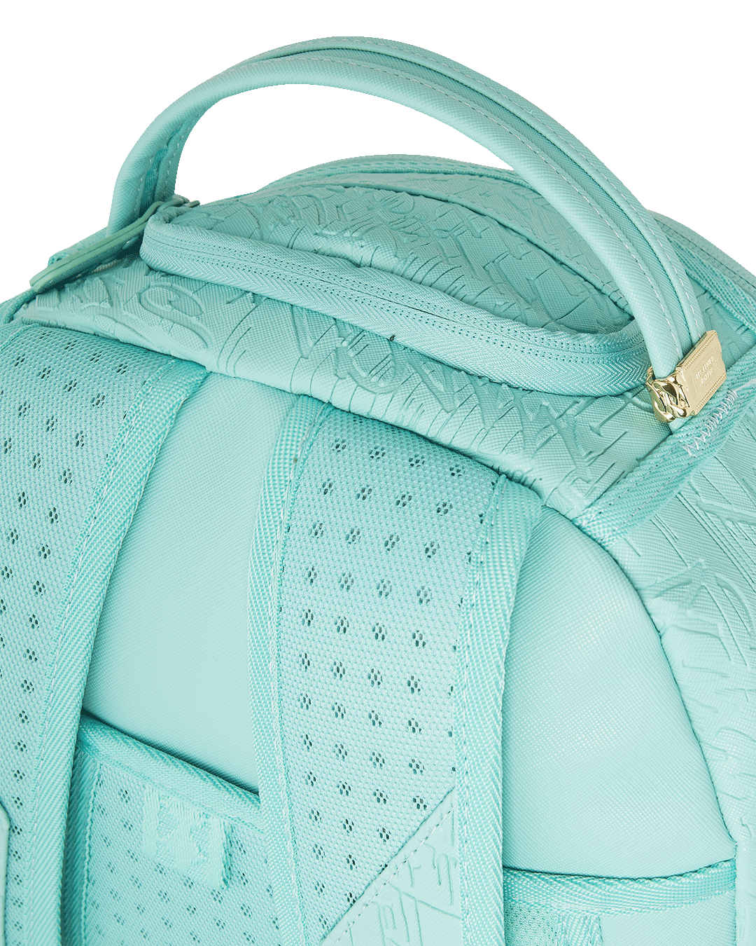 SPRAYGROUND AQUA NOIR BACKPACK