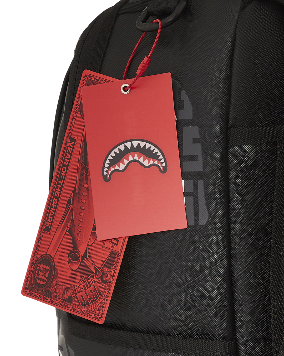 SPRAYGROUND SHARK CENTRAL SHARKCODE BACKPACK