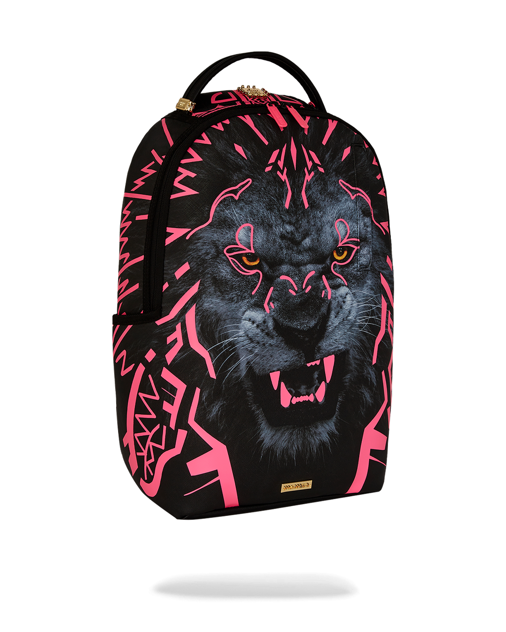 SPRAYGROUND A.I. AFRICAN INTELLIGENCE PRIDE AND POWER BACKPACK - SANDFLOWER COLLAB