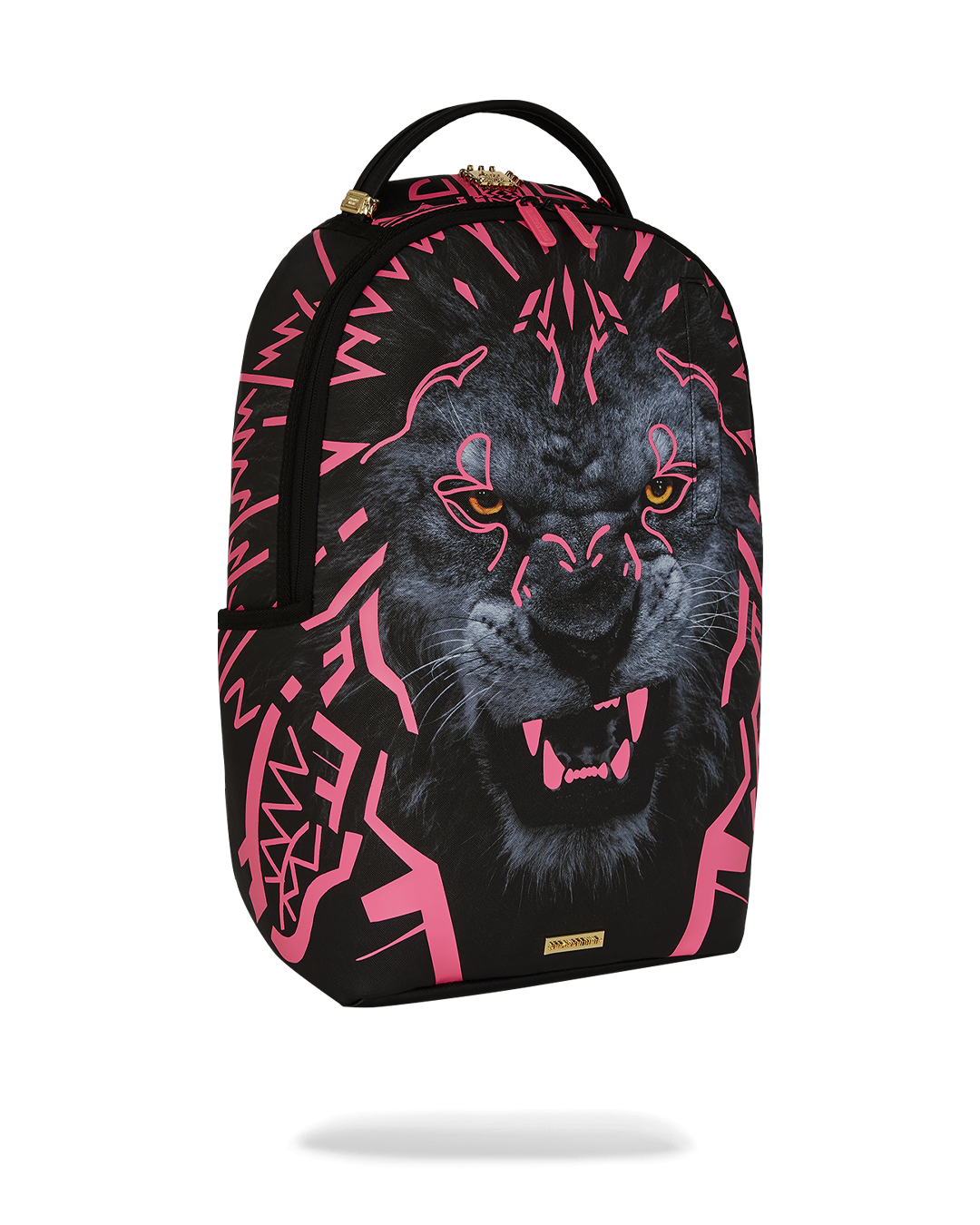 SPRAYGROUND A.I. AFRICAN INTELLIGENCE PRIDE AND POWER BACKPACK - SANDFLOWER COLLAB