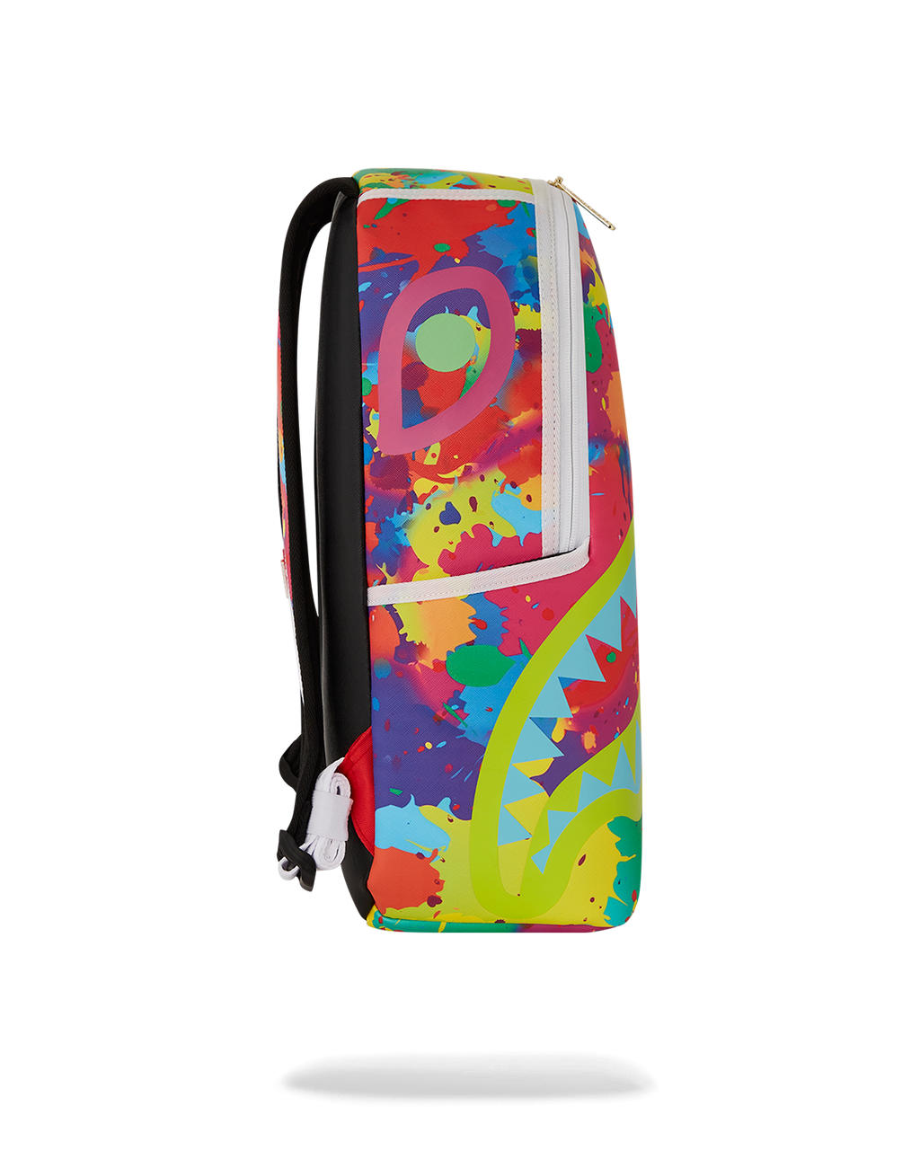 SPRAYGROUND TWINS CHAOS SPLIT 2 BAGS BACKPACK