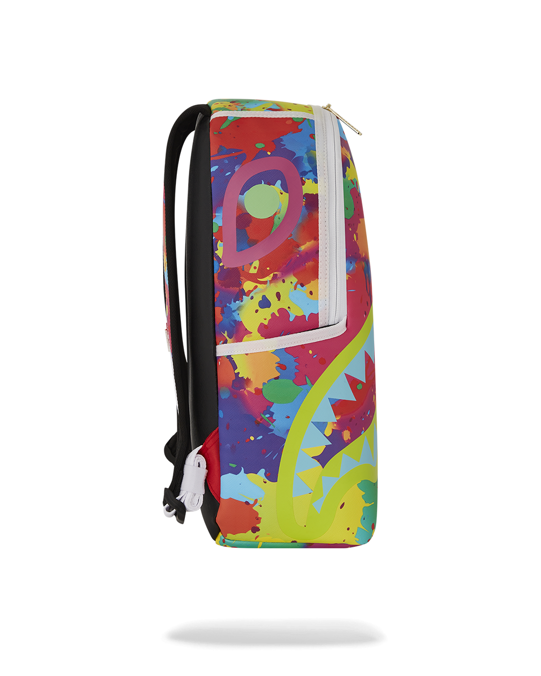 SPRAYGROUND TWINS CHAOS SPLIT 2 BAGS BACKPACK