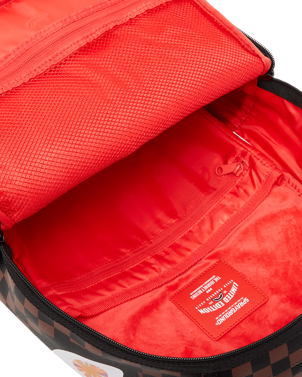 SPRAYGROUND ONE PIECE EGGHEAD CREW BACKPACK